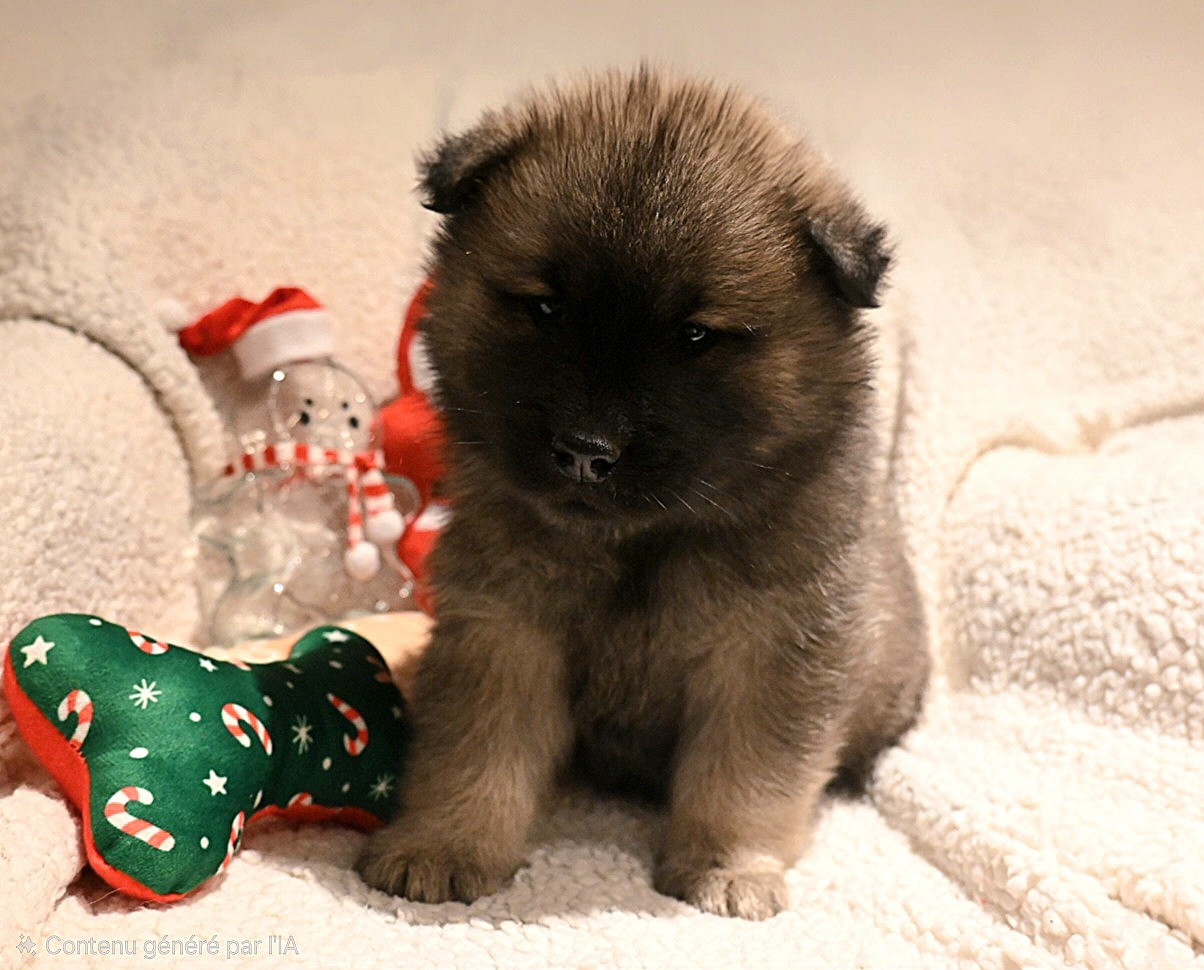 Du Domaine Des Joyaux - Chiots disponibles - Eurasier